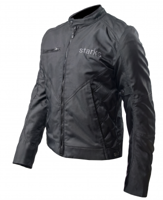 STARKS Мотокуртка urban jacket 2.0 Lining Men муж. Чёрный STARKS Мотокуртка urban jacket 2.0 Lining Men муж. Чёрный