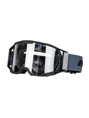 EF56 Кроссовые очки Base с двойной линзой Чёрный EF56 Кроссовые очки Base с двойной линзой Чёрный