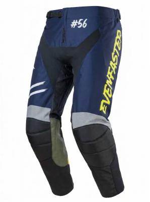 EF56 Штаны Base Синий/Серый/Hi-Viz