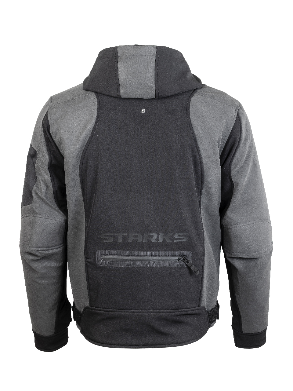 STARKS Мотокуртка Blazer Shell муж. Чёрный STARKS Мотокуртка Blazer Shell муж. Чёрный