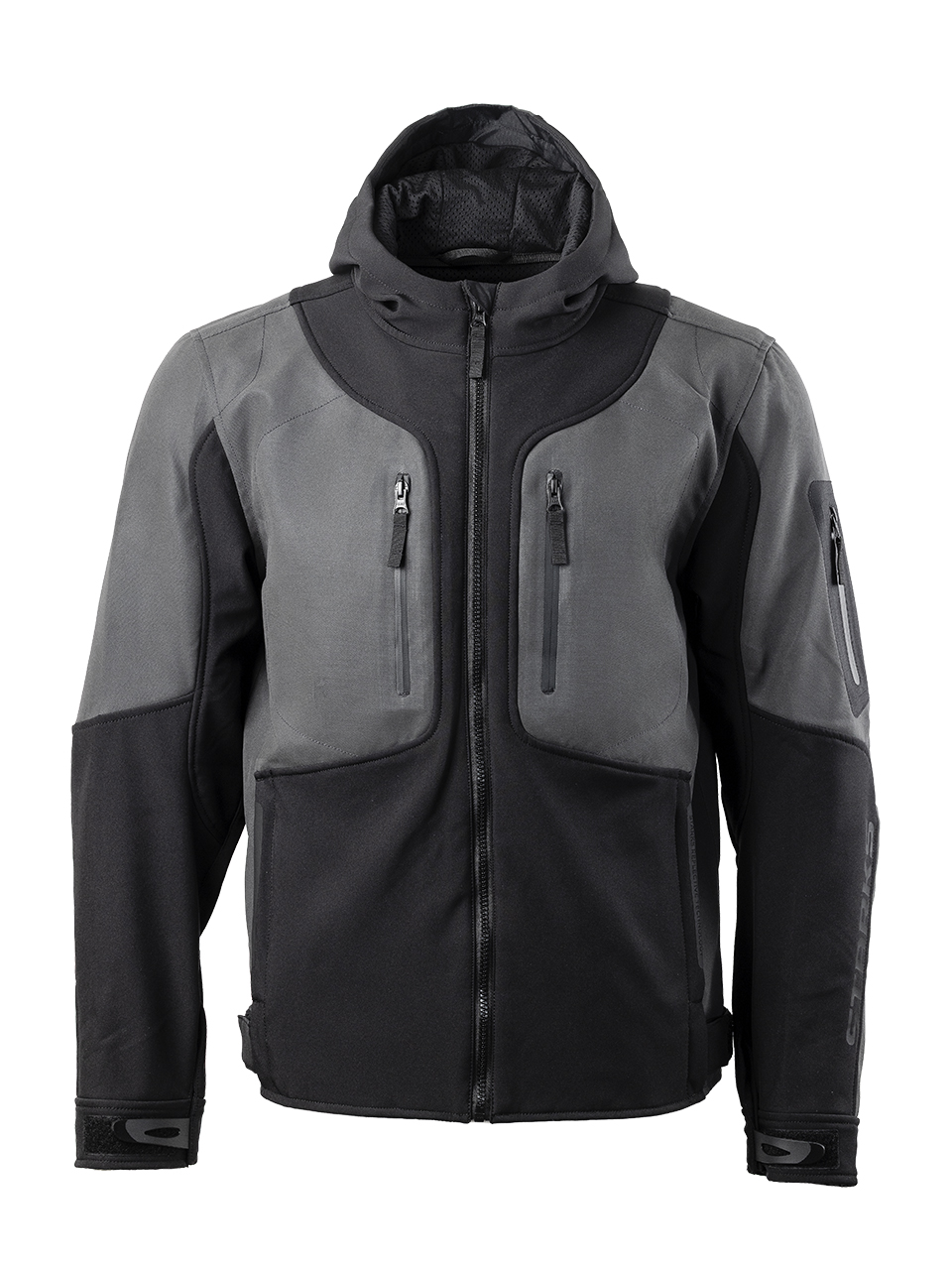 STARKS Мотокуртка Blazer Shell муж. Чёрный STARKS Мотокуртка Blazer Shell муж. Чёрный