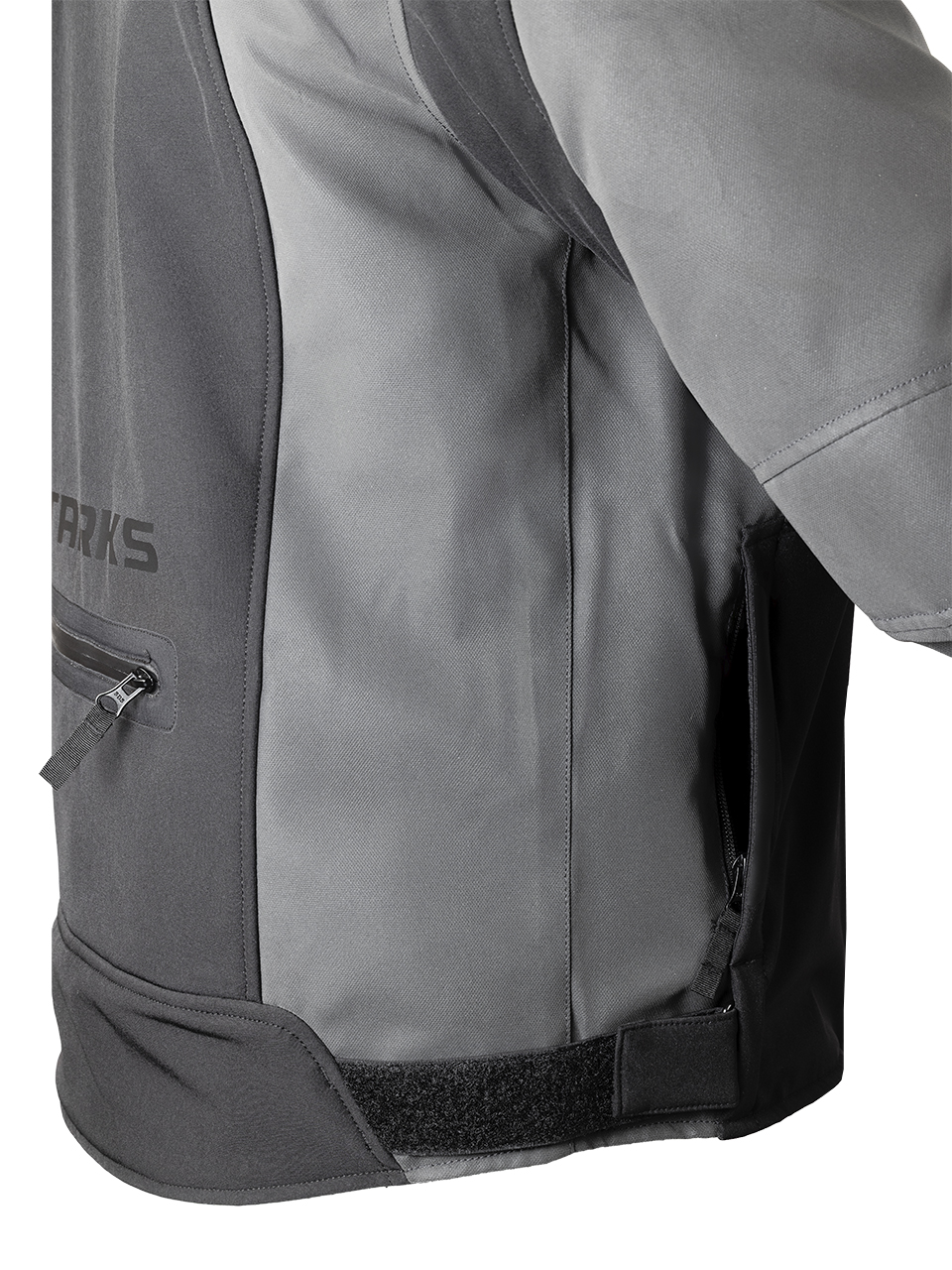STARKS Мотокуртка Blazer Shell муж. Чёрный STARKS Мотокуртка Blazer Shell муж. Чёрный