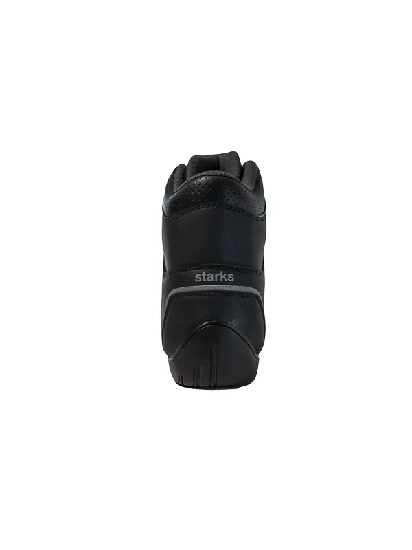 STARKS Мотокеды Перфорированные CL-1 AIR Чёрный