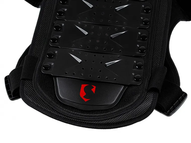 STARKS Vest  Armor Kids V2  Моточерепаха  (Чёрный)