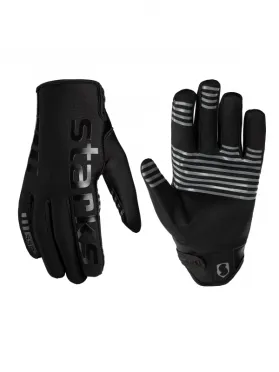 STARKS Перчатки квадро Neoprene  Чёрный/Чёрный