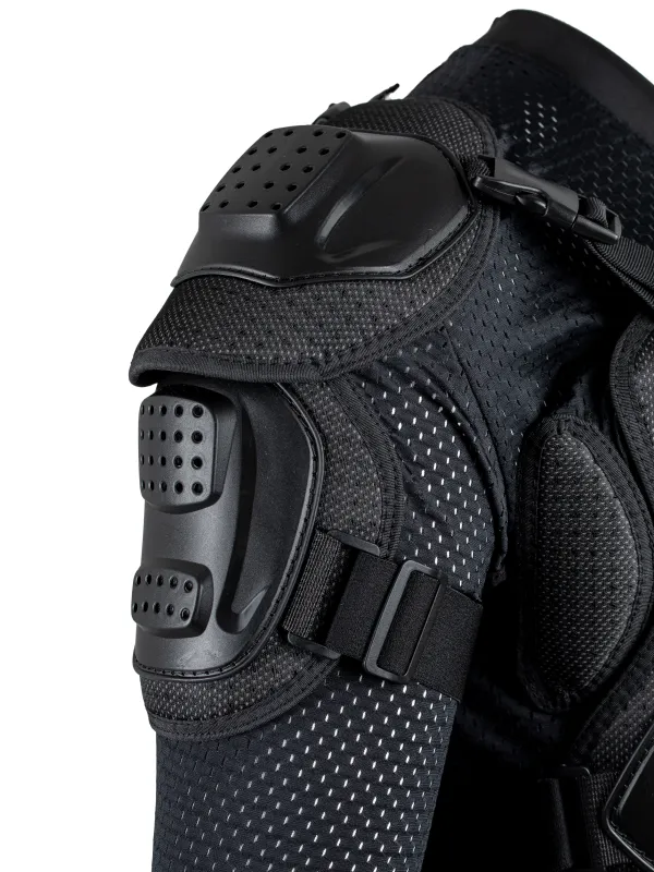 STARKS Body  Armor Kids Моточерепаха  (Чёрный)