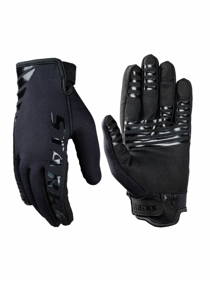 STARKS Перчатки Neoprene 2D  Чёрный