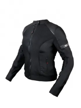 STARKS Мотокуртка Air shell жен. Чёрный