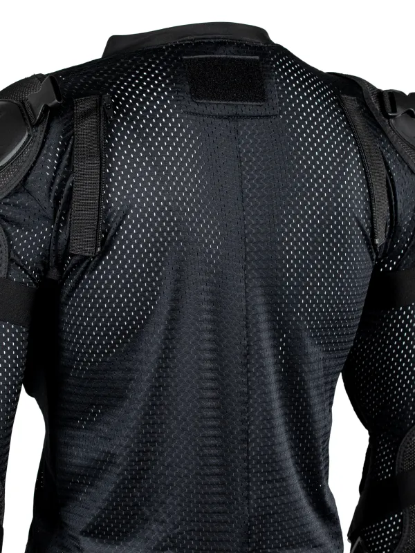 STARKS Body  Armor Kids Моточерепаха  (Чёрный)