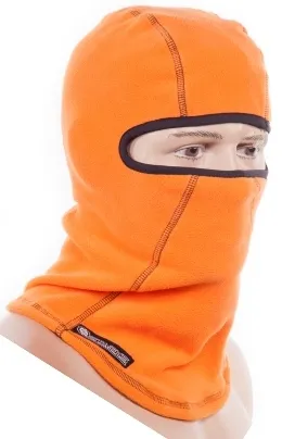 STARKS Подшлемник FLEECE COLLAR  (Оранжевый)