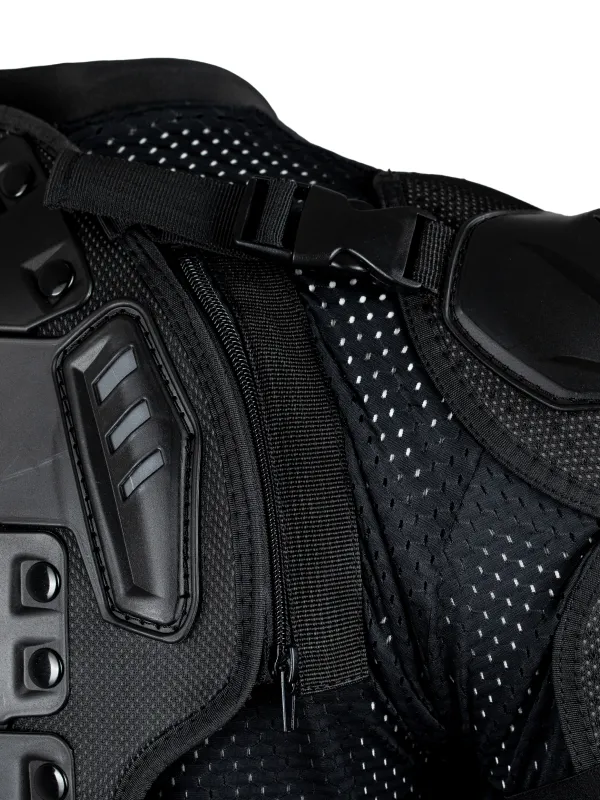 STARKS Body  Armor Kids Моточерепаха  (Чёрный)