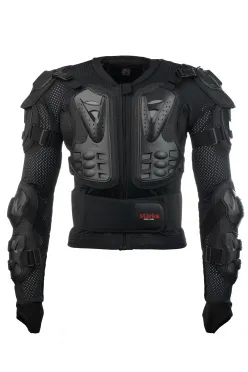 STARKS Body  Armor Kids Моточерепаха  (Чёрный)