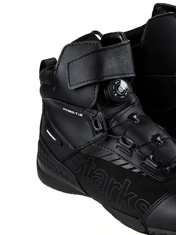 STARKS Мотокроссовки WATERPROOF RS-2 WP Чёрный