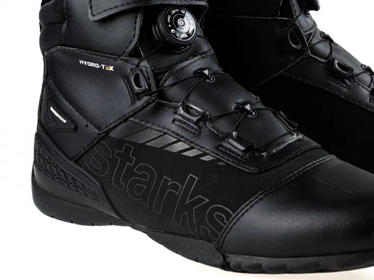 STARKS Мотокроссовки WATERPROOF RS-2 WP Чёрный