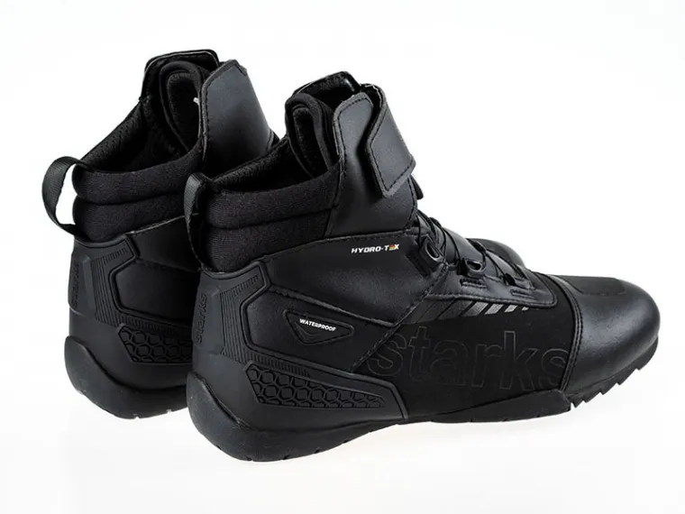 STARKS Мотокроссовки WATERPROOF RS-2 WP Чёрный