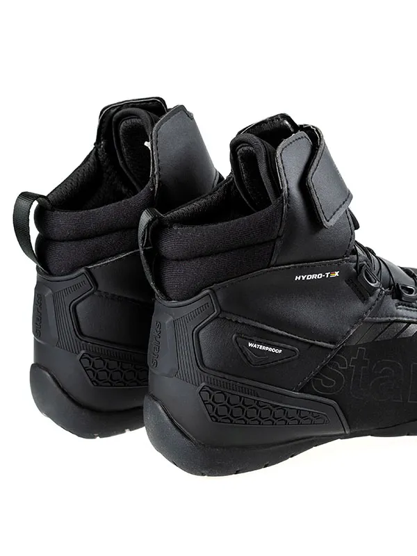 STARKS Мотокроссовки WATERPROOF RS-2 WP Чёрный