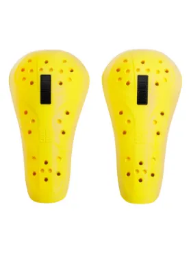 XY-EF56 819 LONG VELCRO КОМПЛЕКТ ВСТАВОК колени увеличенная LEVEL 2 MEMORY PU (Желтый)