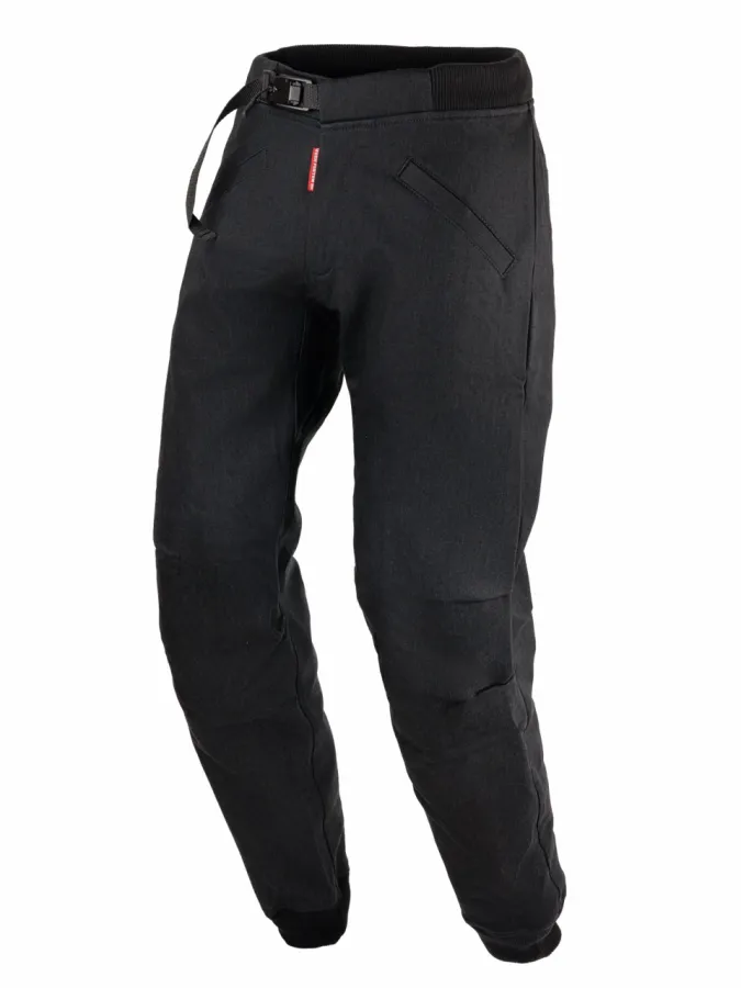 EF56 Мотоштаны RLXPANTS SPECIAL BLACK муж. CORDURA DENIM Чёрный