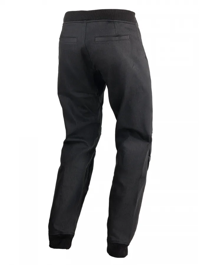 EF56 Мотоштаны RLXPANTS SPECIAL BLACK муж. CORDURA DENIM Чёрный