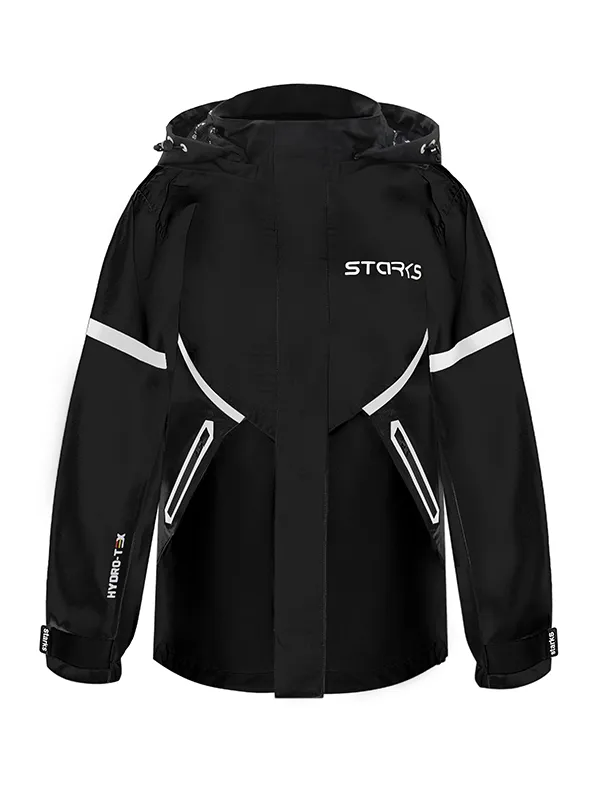 STARKS Дождевая куртка мужская Dry Rain HT  Чёрный