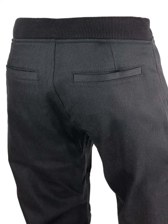 EF56 Мотоштаны RLXPANTS SPECIAL BLACK муж. CORDURA DENIM Чёрный
