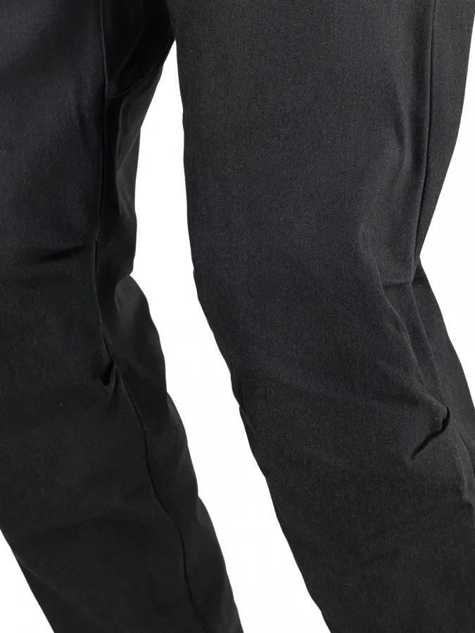 EF56 Мотоштаны RLXPANTS SPECIAL BLACK муж. CORDURA DENIM Чёрный