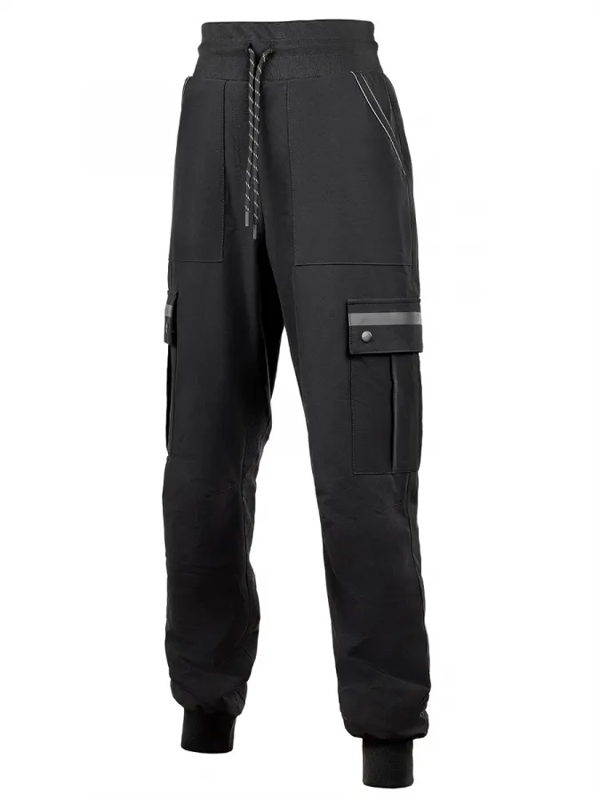 STARKS  Джогеры RLX Nylon Women, Черный