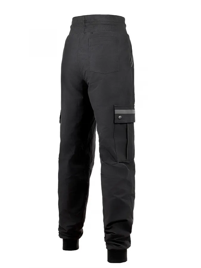 STARKS  Джогеры RLX Nylon Women, Черный