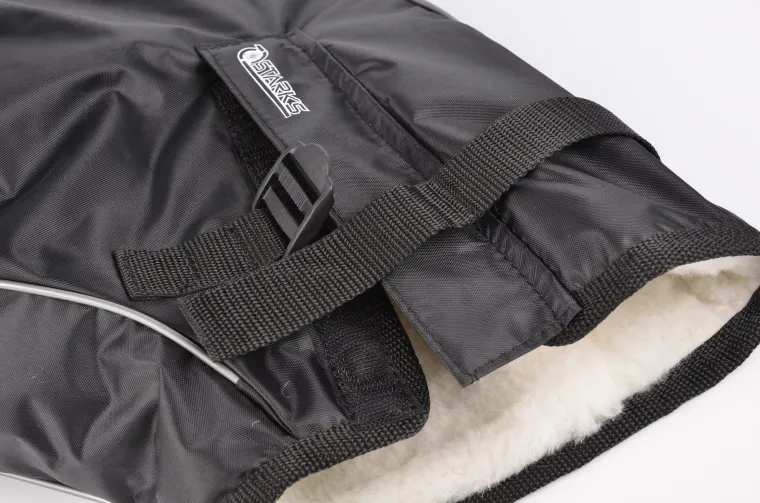 STARKS Муфта на руль Warm35 Чёрный