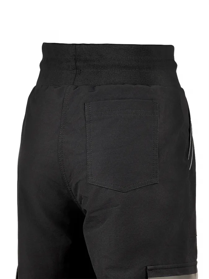 STARKS  Джогеры RLX Nylon Women, Черный