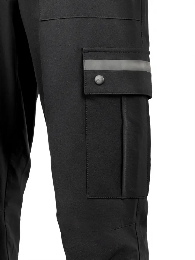 STARKS  Джогеры RLX Nylon Women, Черный
