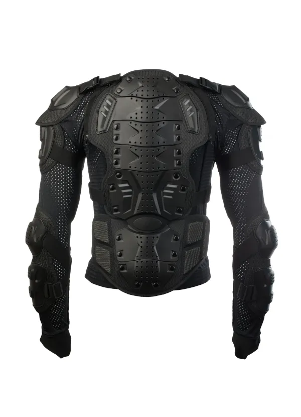 STARKS Body Armor Моточерепаха  (Чёрный)