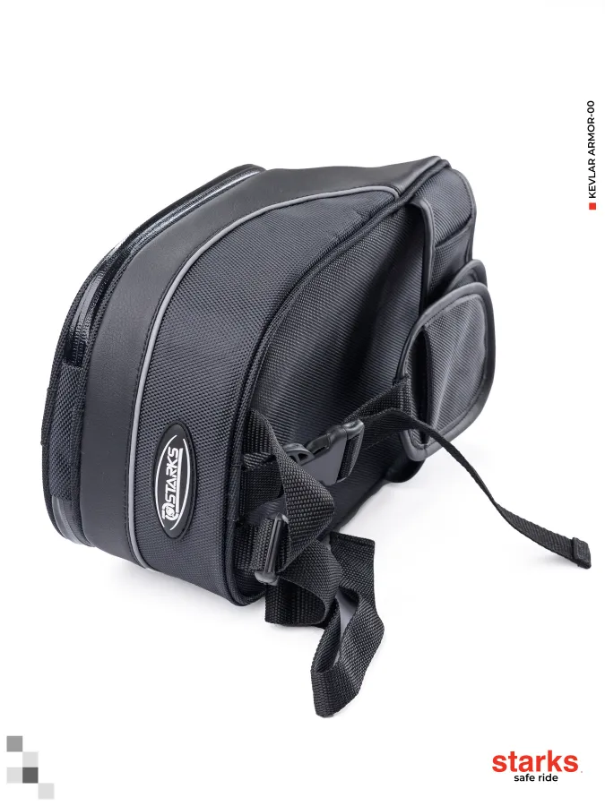 STARKS Сумка на бак TB5 Black