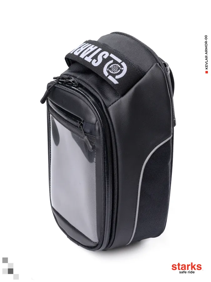 STARKS Сумка на бак TB5 Black