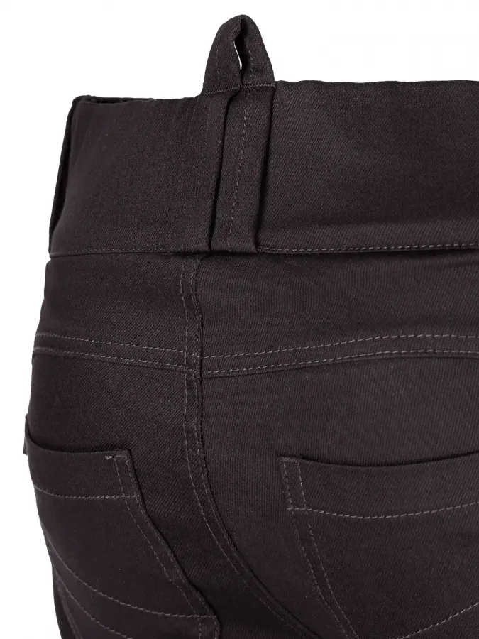STARKS Мотоштаны Jeggings Lady, Чёрный, жен.