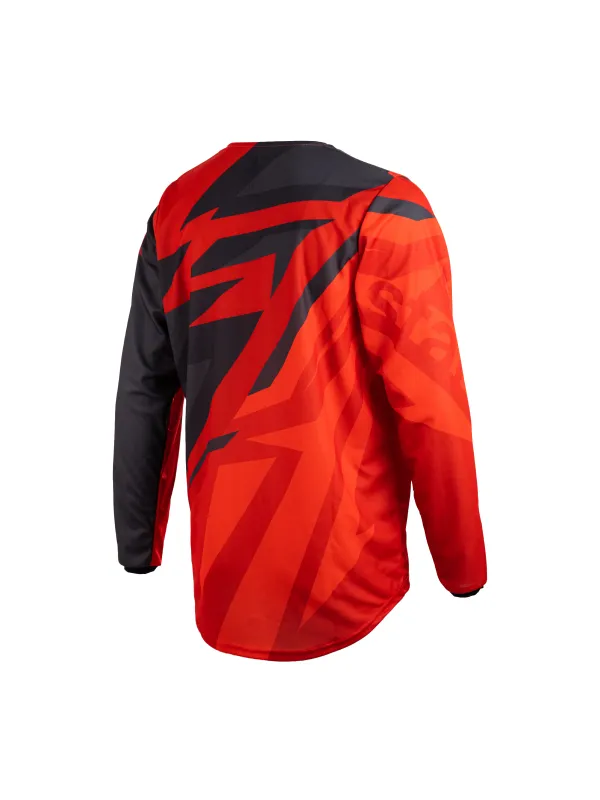 STARKS Джерси PHOENIX V2 (Кросс) Красный