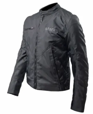 STARKS Мотокуртка urban jacket 2.0 Lining Men муж. Чёрный