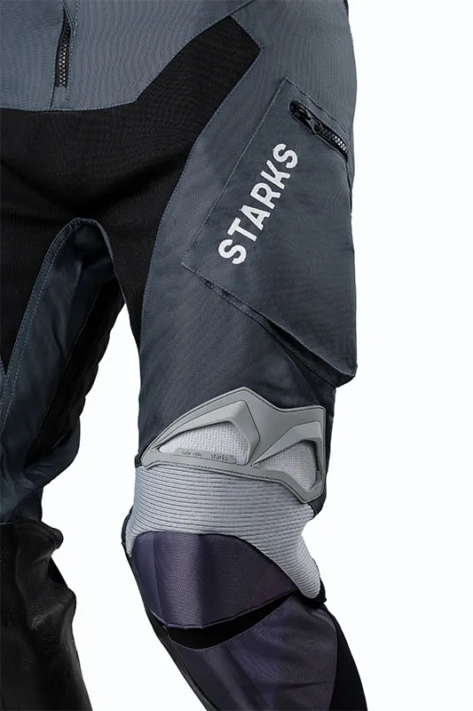 STARKS Штаны Enduro PRO 2.0 Forest  WOMEN Фиолетовый