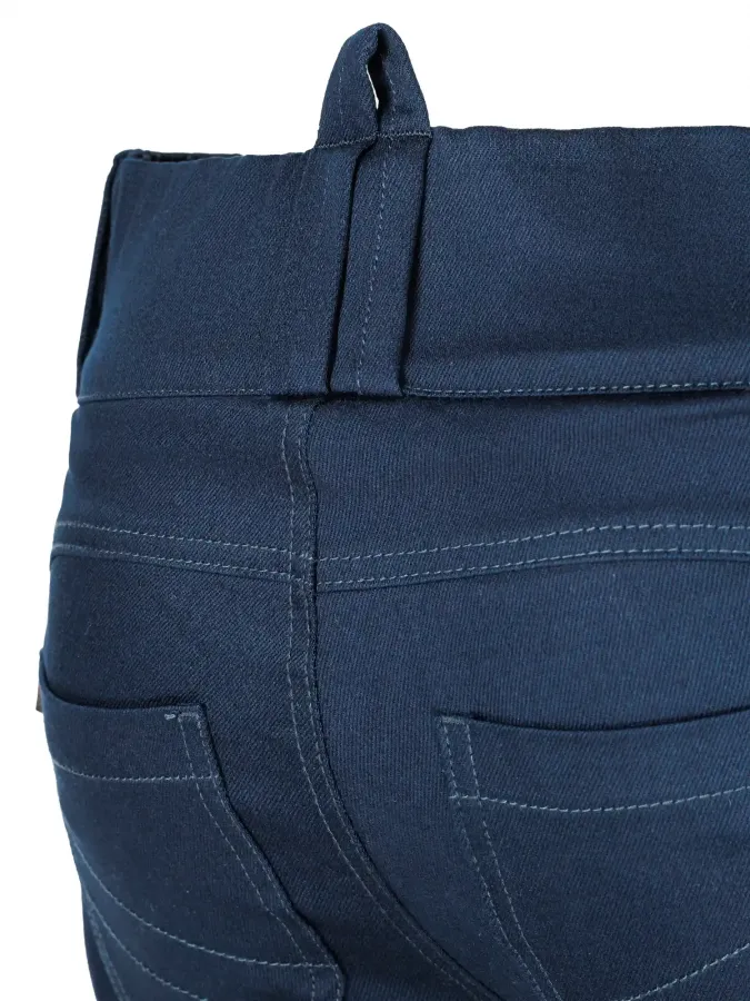 STARKS Мотоштаны Jeggings Lady, Синий, жен.