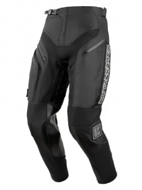 EF56 Штаны Enduro PRO 2.0 Forest   Чёрный